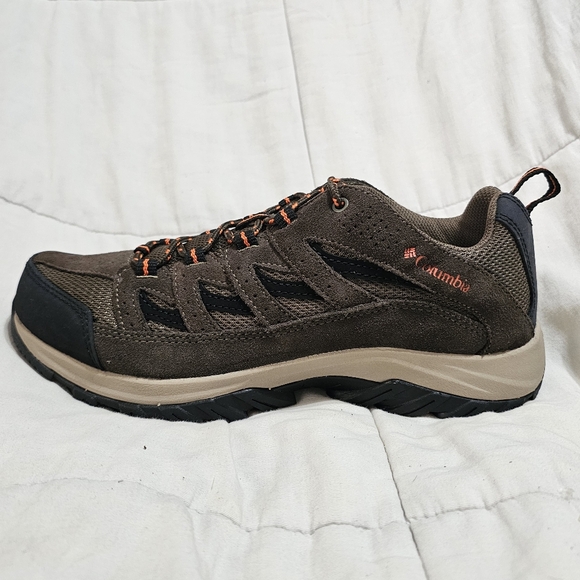 NWT Columbia Crestwood Hiking Shoe Sz 9 - Picture 4 of 12